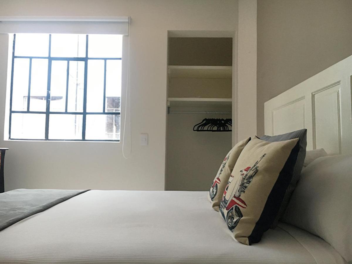 Aparthotel Casa San Rafael Cdmx Mexico City