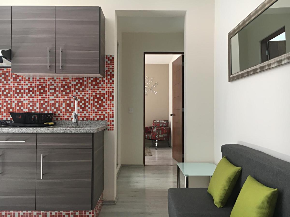 Aparthotel Casa San Rafael Cdmx *