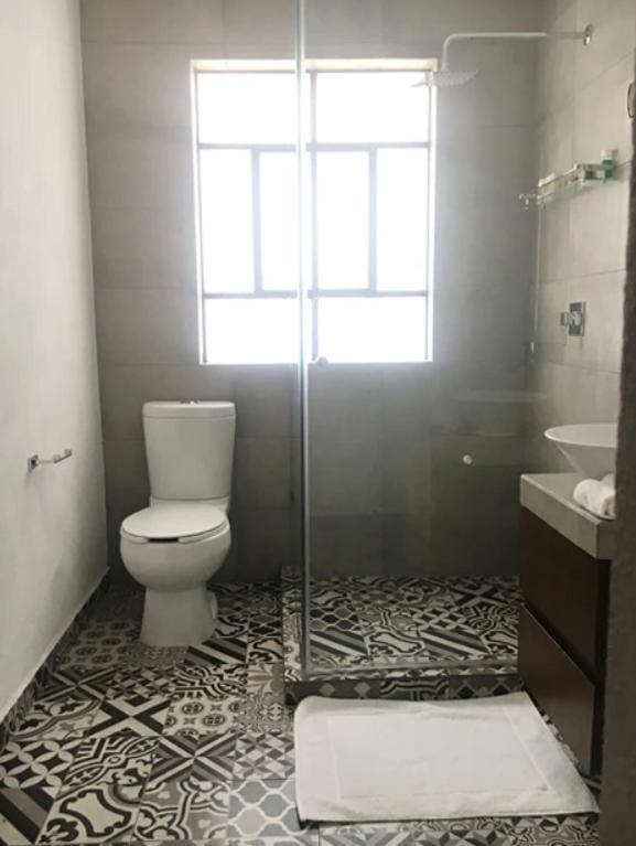 Casa San Rafael Cdmx Aparthotel