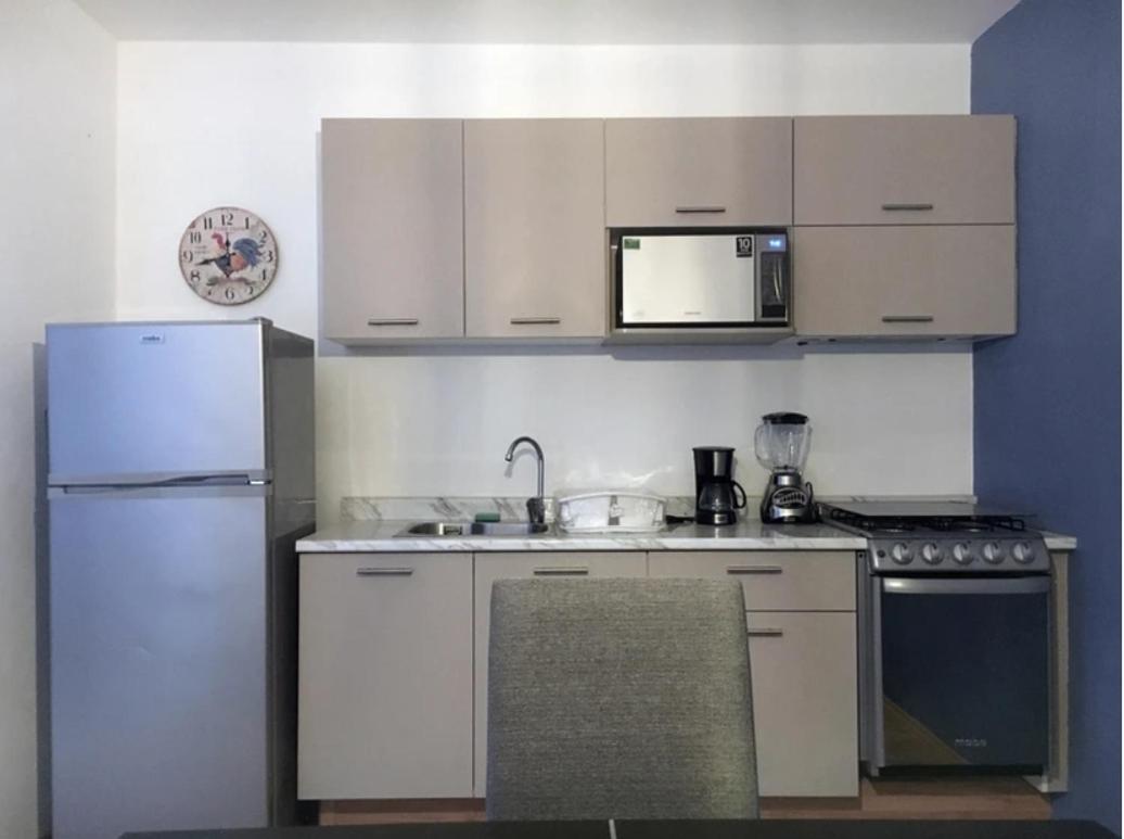 Aparthotel Casa San Rafael Cdmx Mexico City