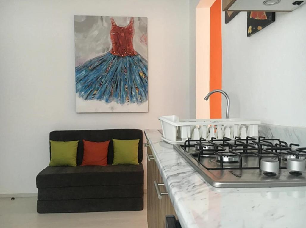Casa San Rafael Cdmx Aparthotel Mexico City
