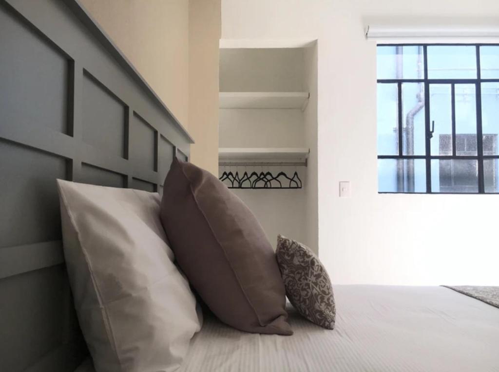Aparthotel Casa San Rafael Cdmx Mexico City