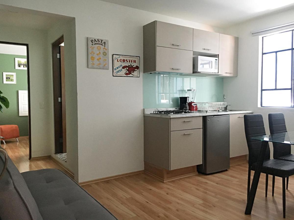 Aparthotel Casa San Rafael Cdmx *