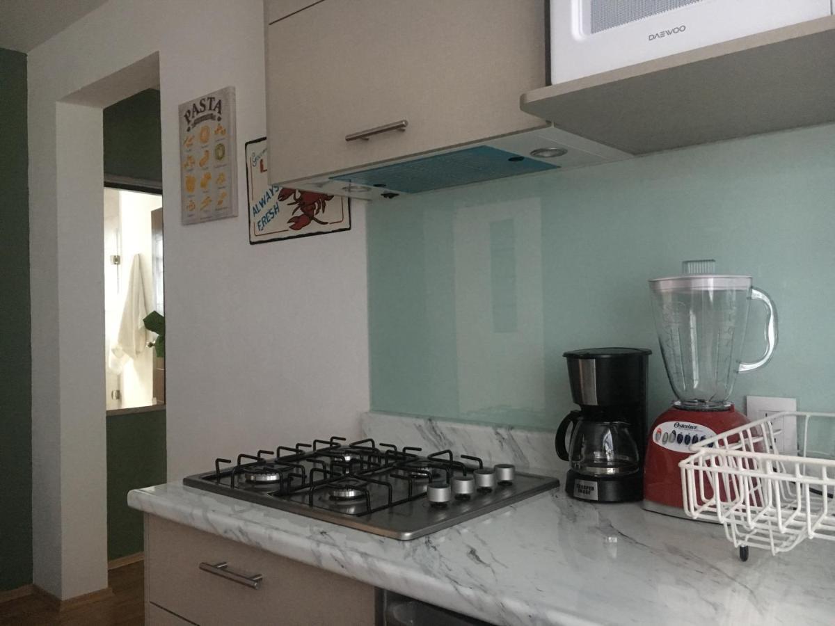 Aparthotel Casa San Rafael Cdmx Mexico City
