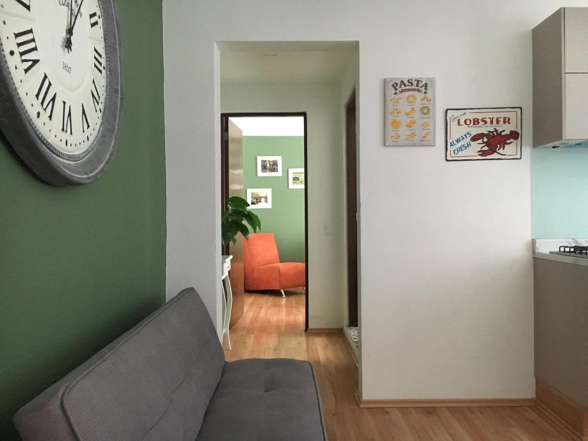Casa San Rafael Cdmx Aparthotel Mexico City