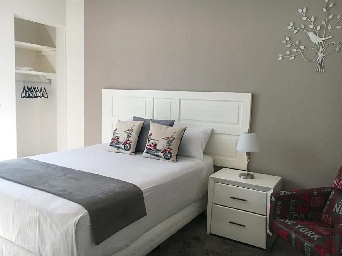 Aparthotel Casa San Rafael Cdmx Mexico City