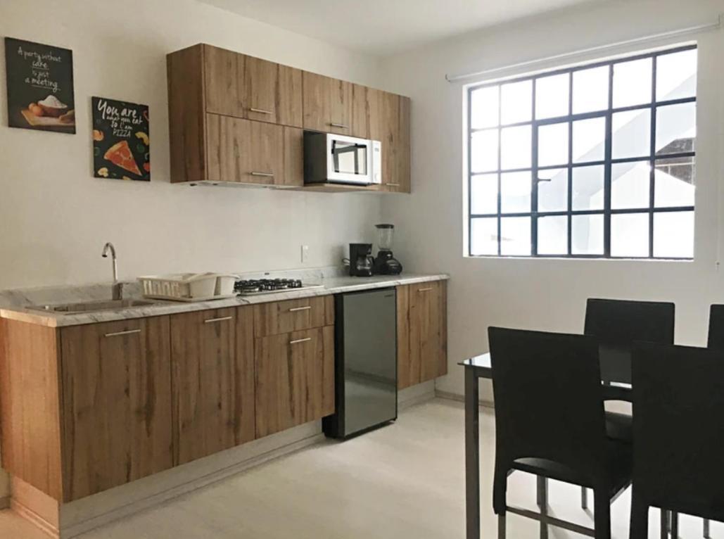 Casa San Rafael Cdmx Aparthotel